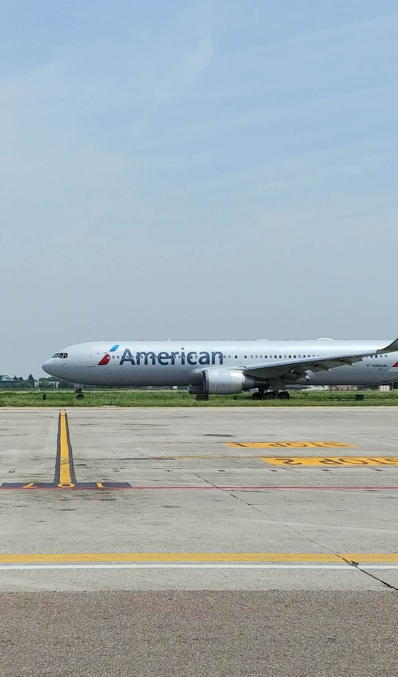 N385AM - Boeing