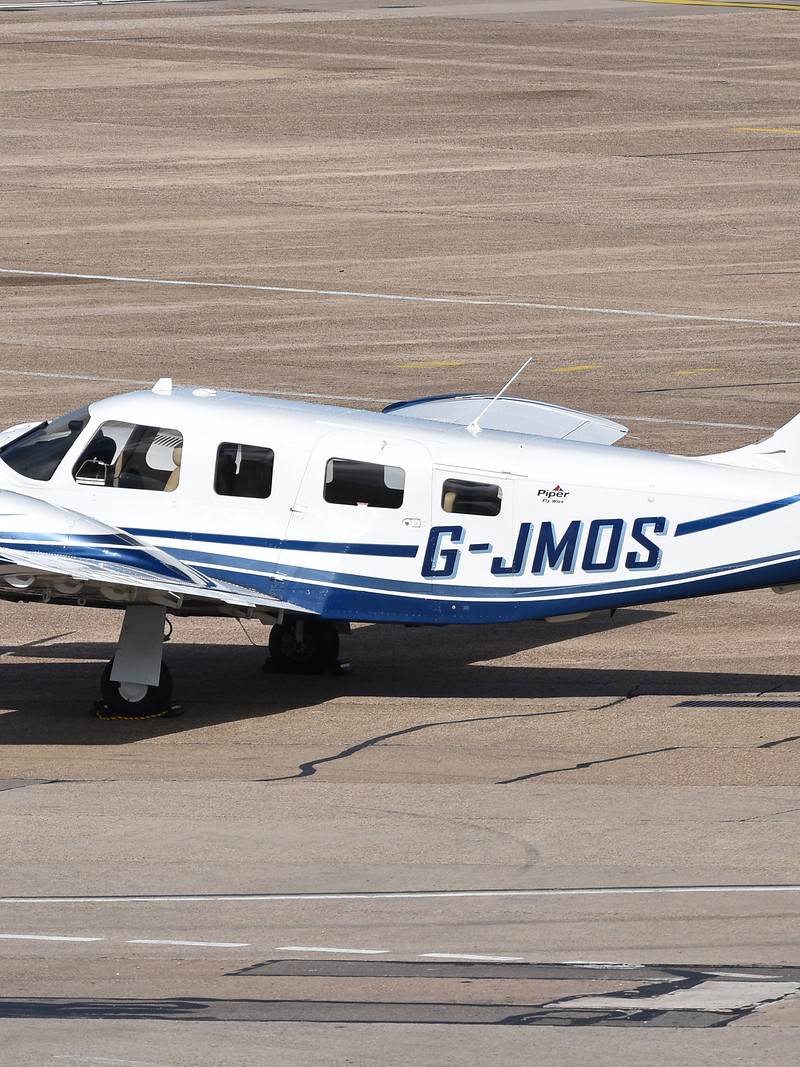 G-JMOS - Piper