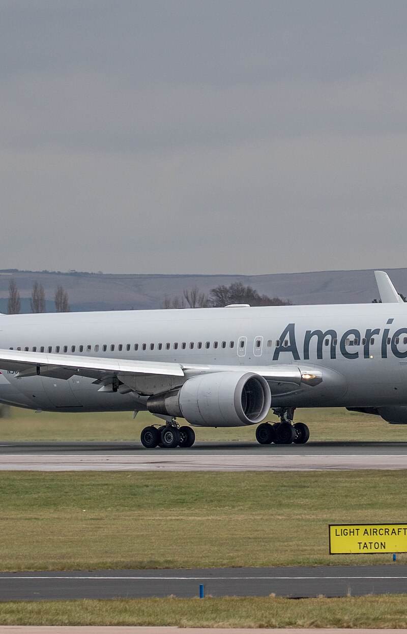 N385AN - Boeing