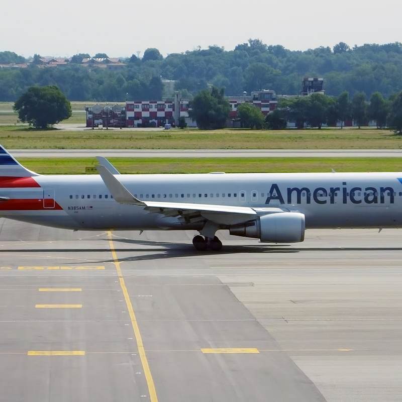 N385AM - Boeing