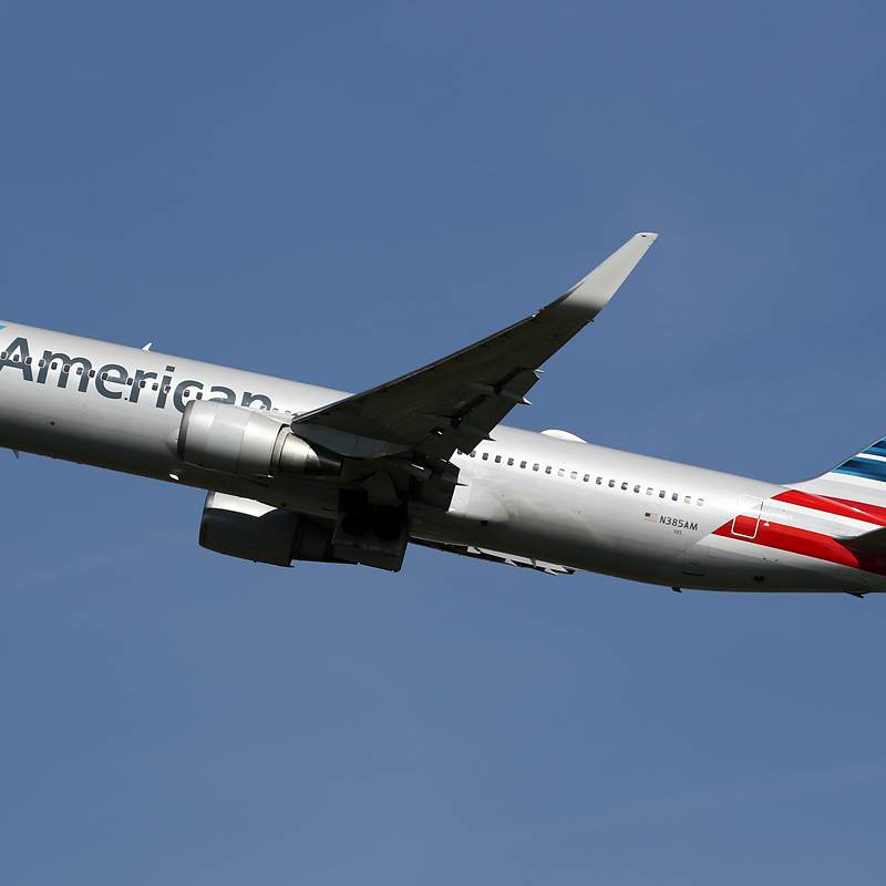 N385AM - Boeing