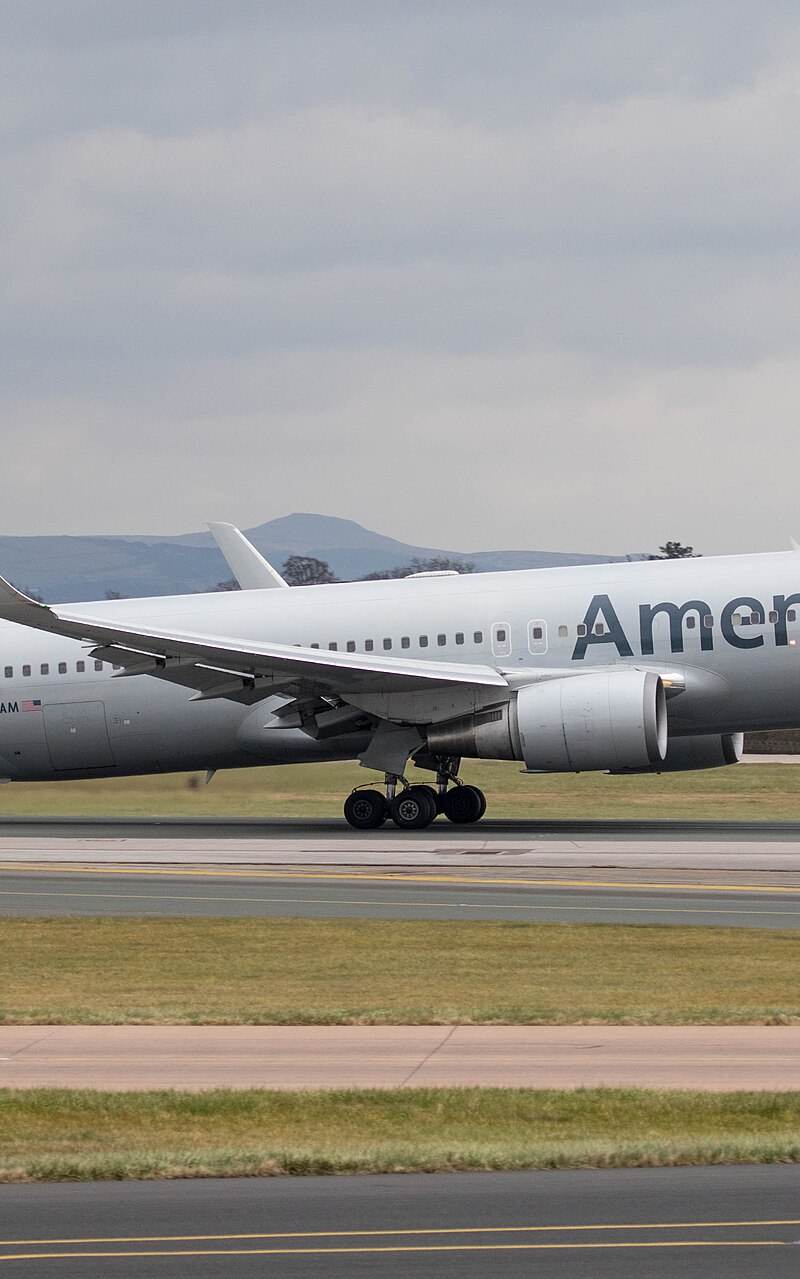 N385AM - Boeing