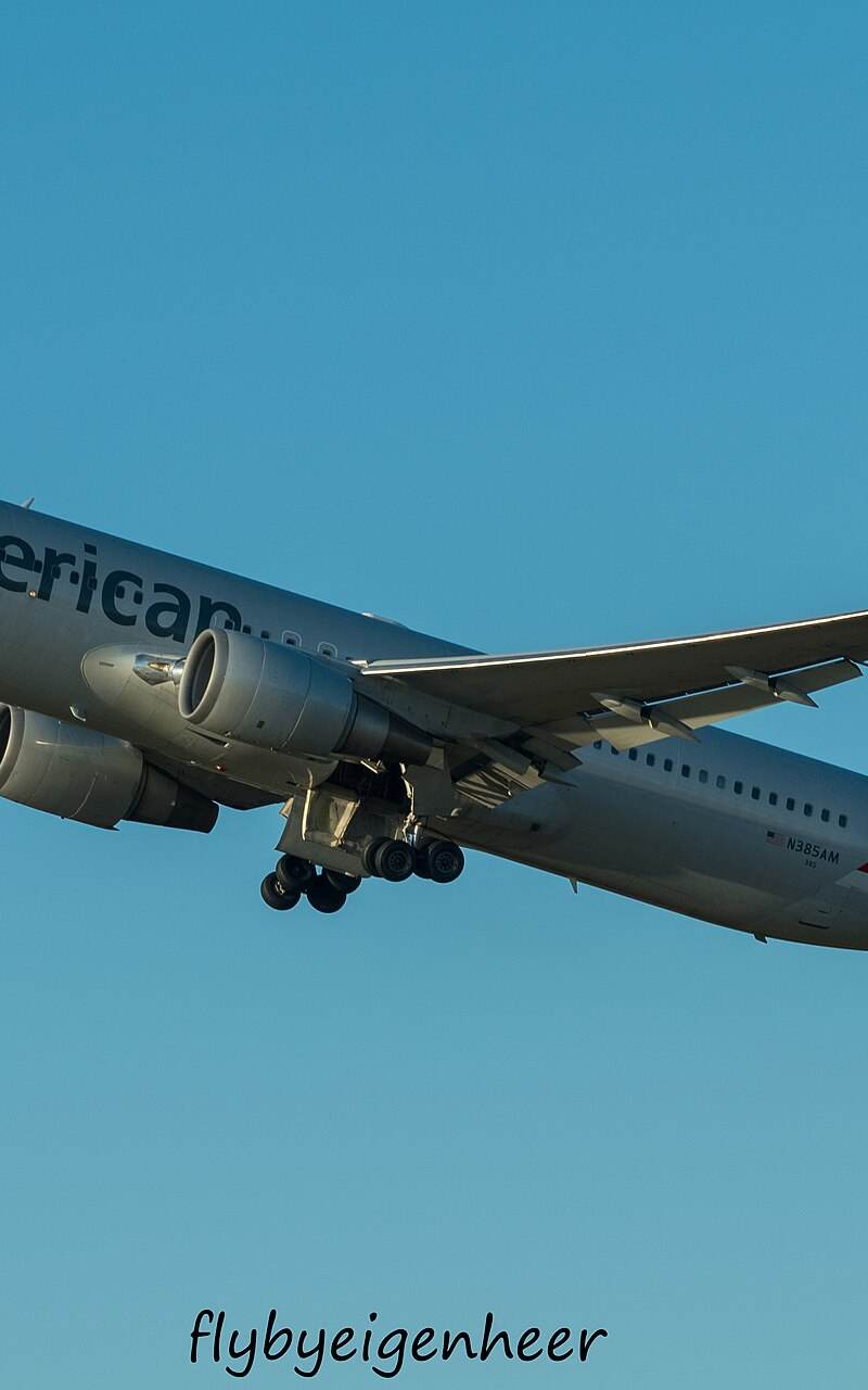 N385AM - Boeing