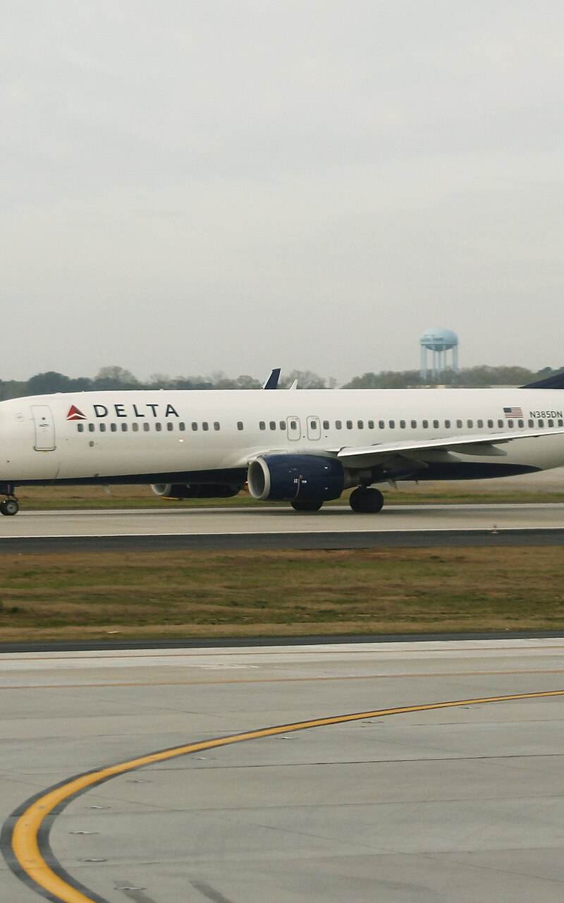 N385DN - Boeing