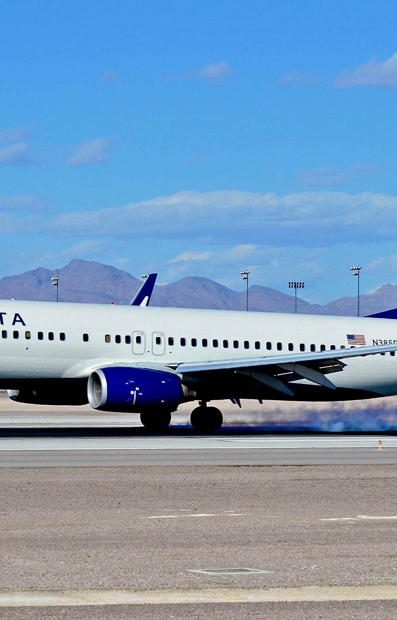 N385DN - Boeing