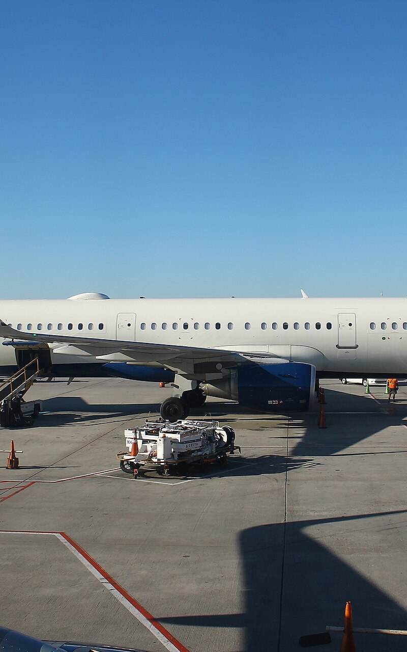 N385DZ - Airbus