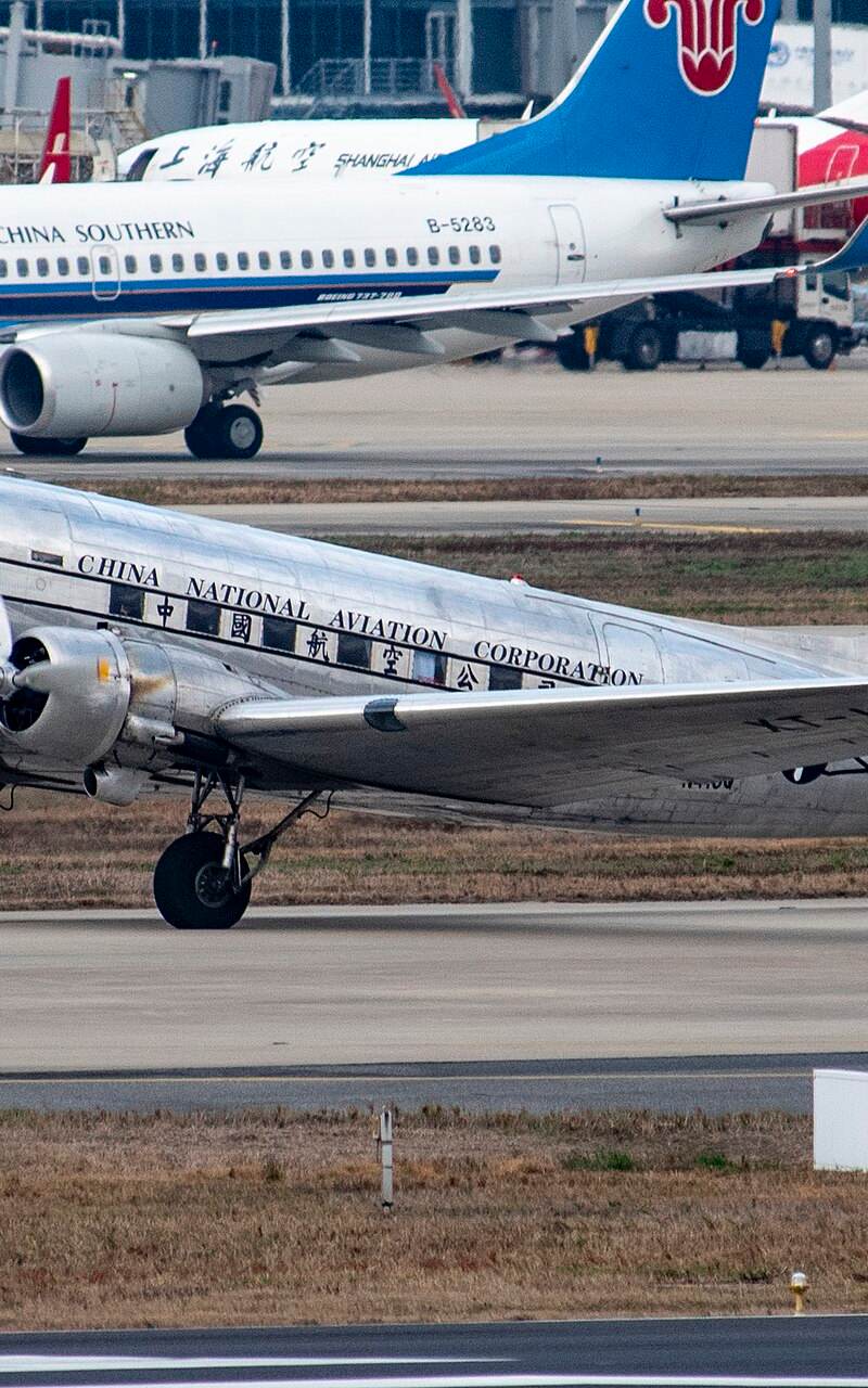 N41CQ - Boeing