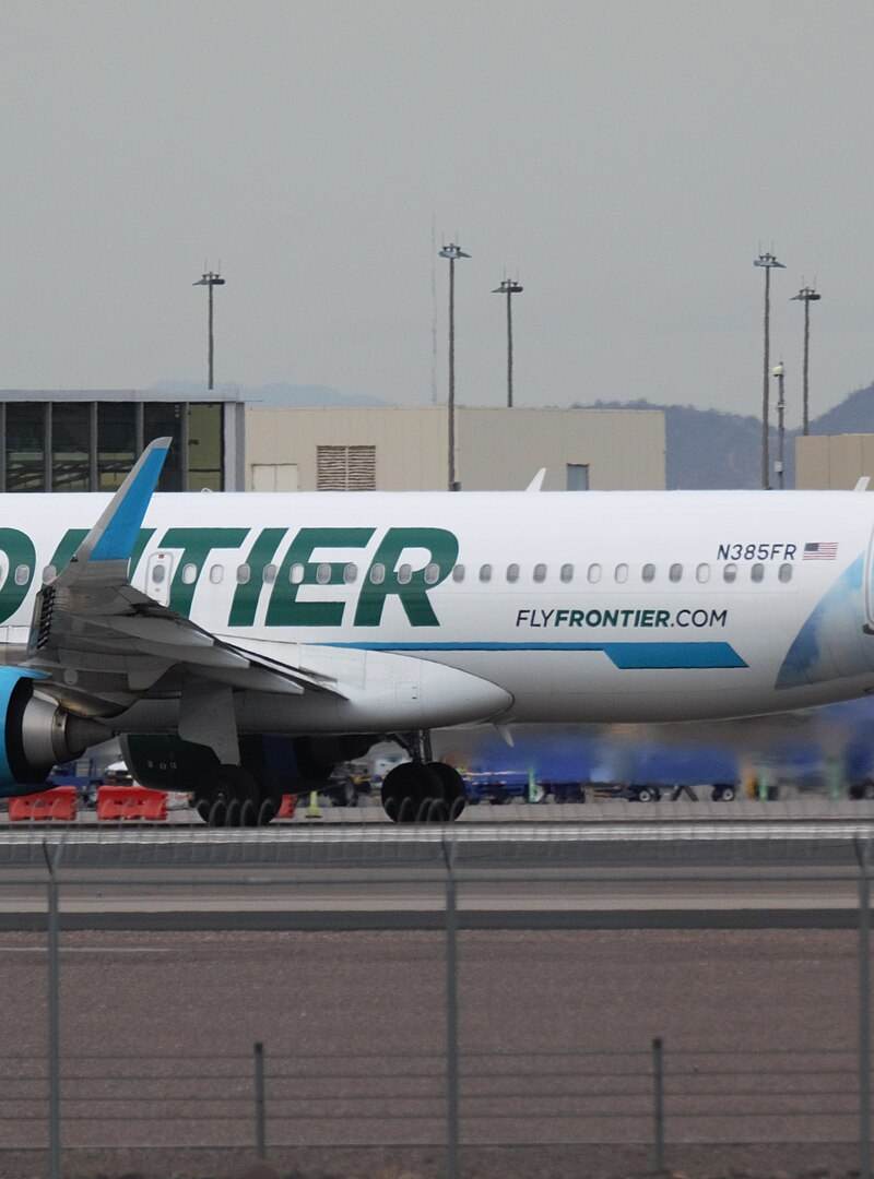 N385FR - Airbus