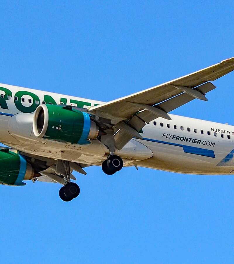 N385FR - Airbus