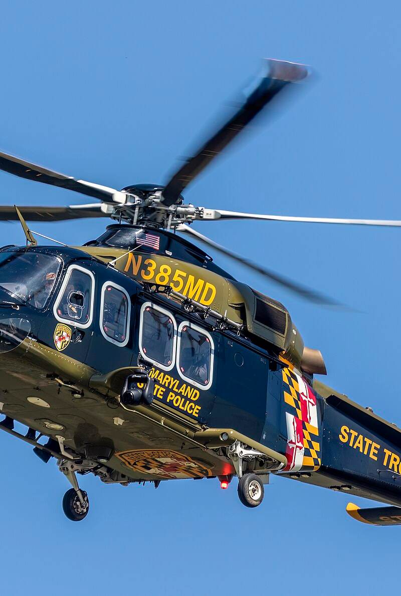 N385MD - Helicopter