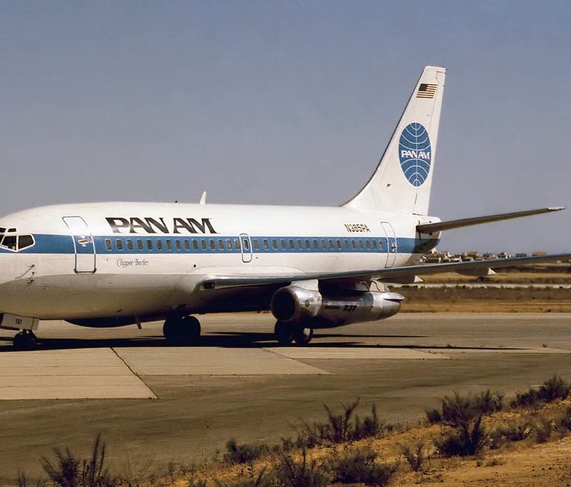  - Boeing