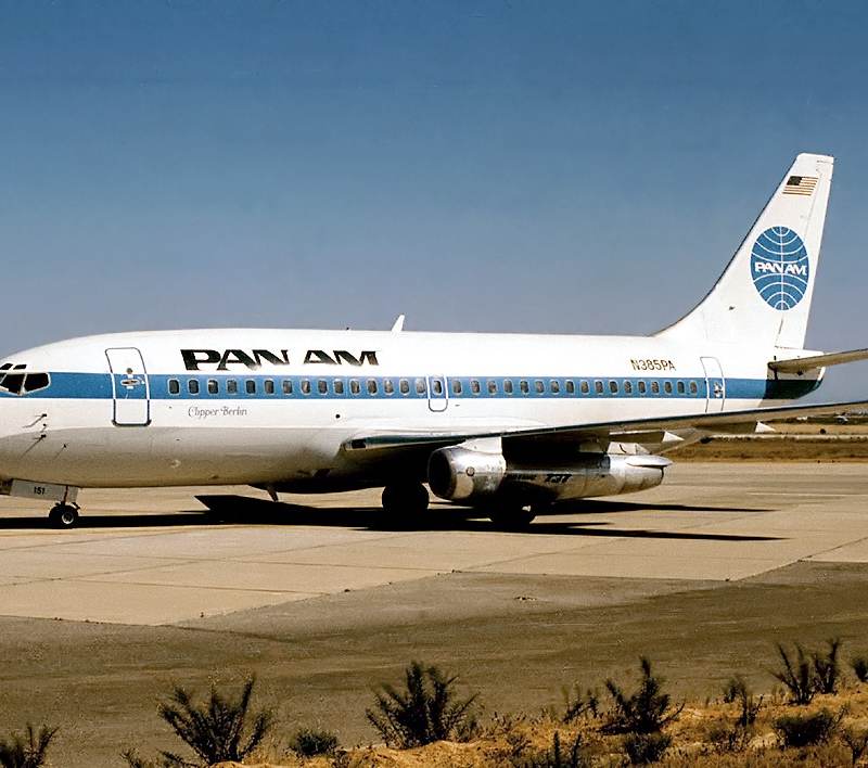  - Boeing