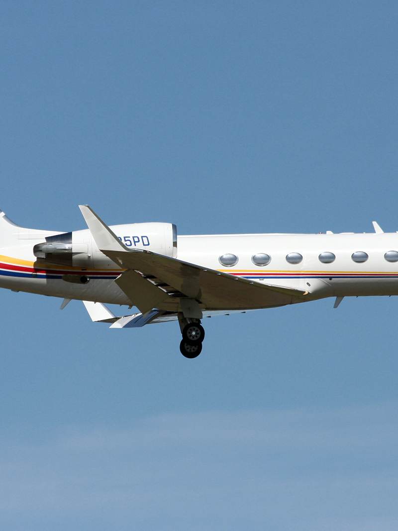 N385PD - Gulfstream