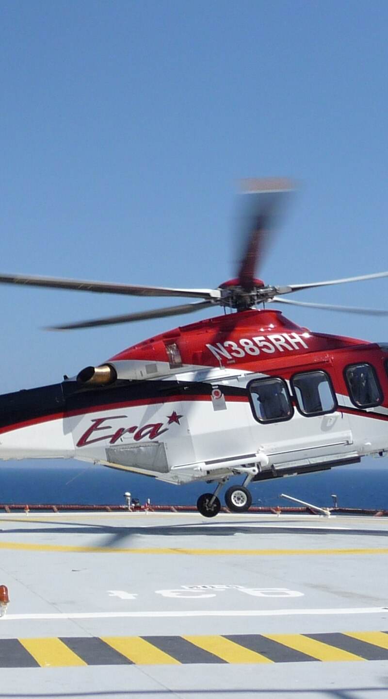 N385RH - Helicopter