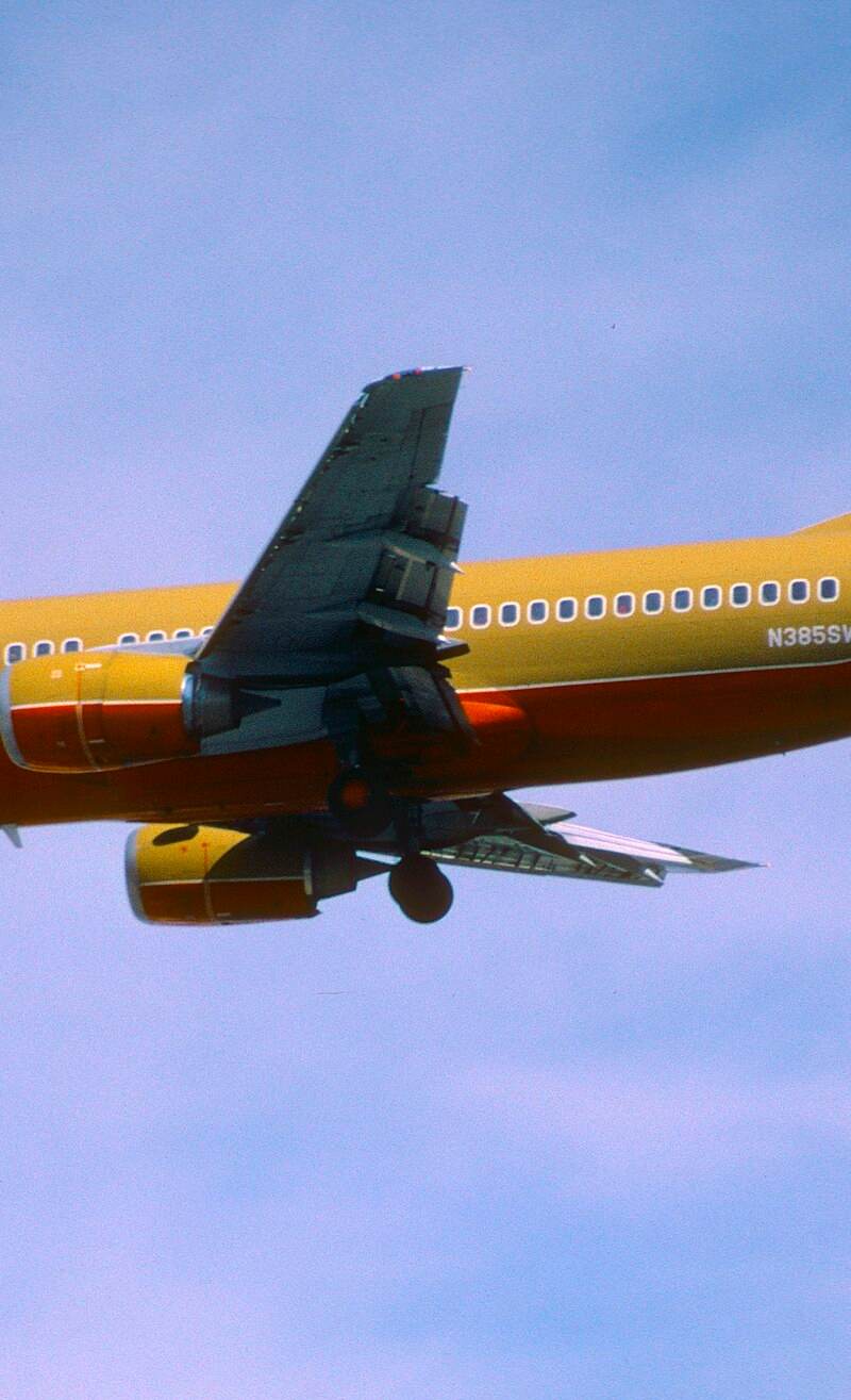N385SW - Boeing