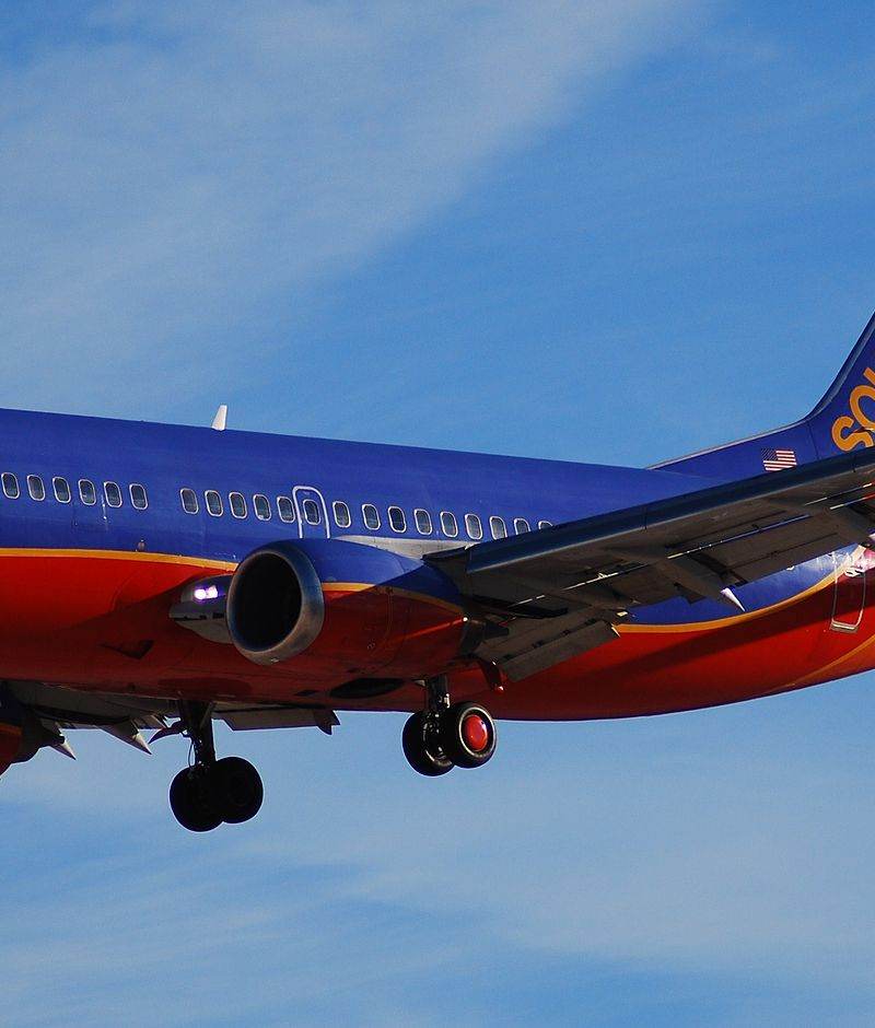 N385SW - Boeing