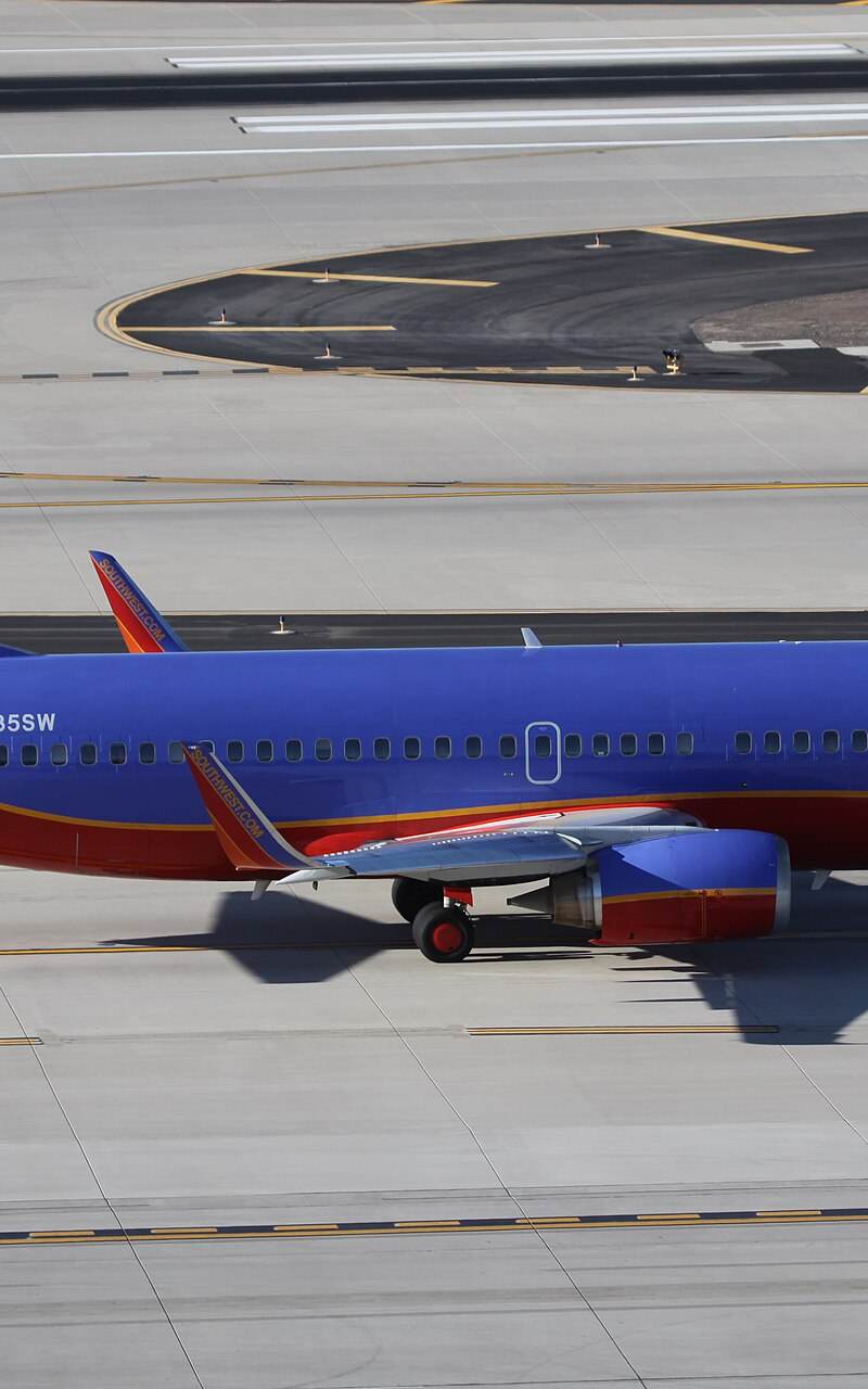 N385SW - Boeing