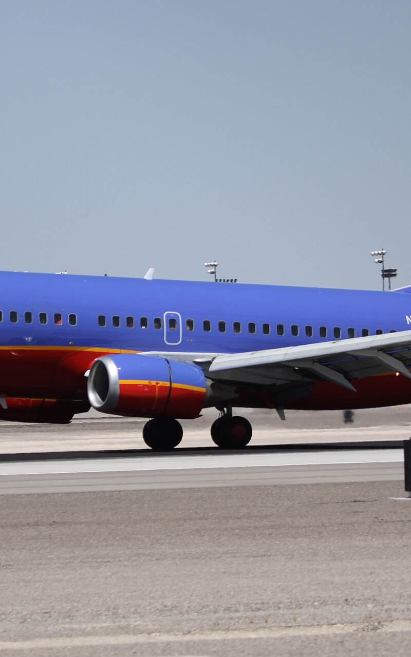 N385SW - Boeing