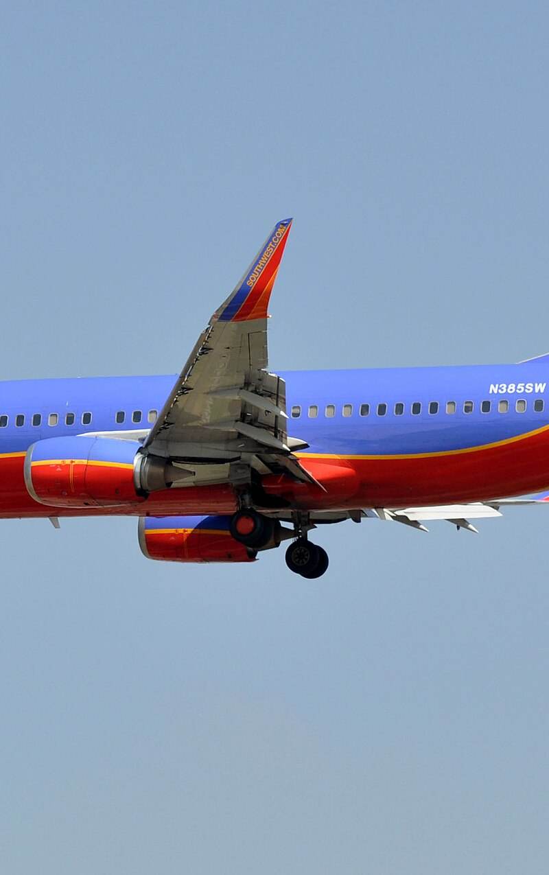 N385SW - Boeing