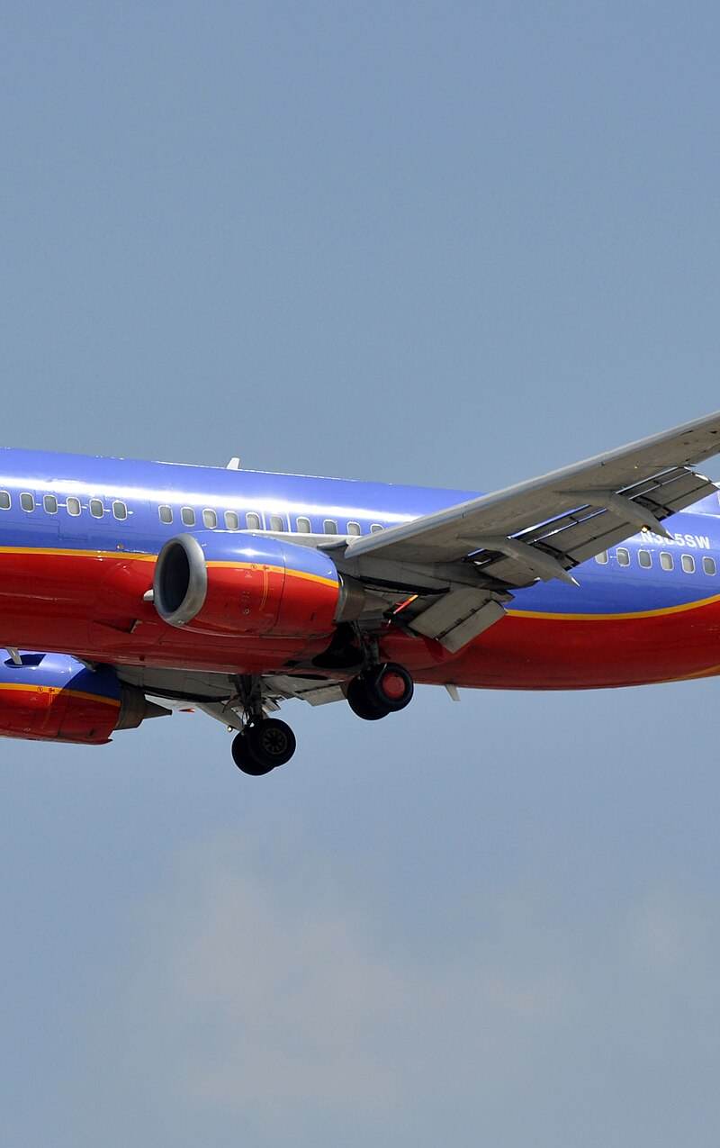 N385SW - Boeing