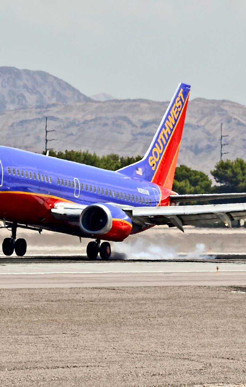 N385SW - Boeing