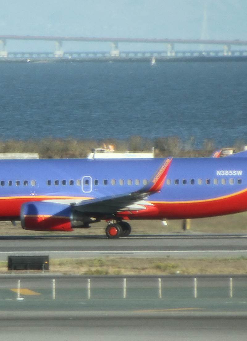N385SW - Boeing