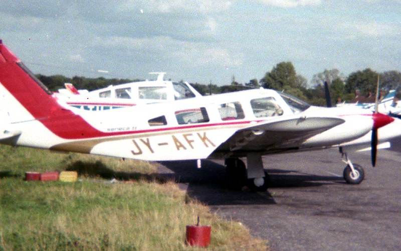 JY-AFK - Beechcraft