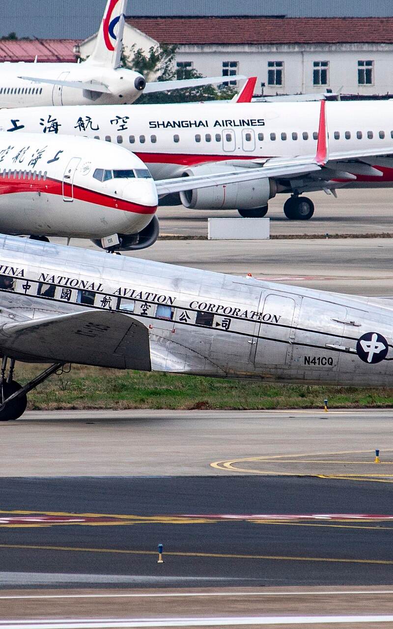 N41CQ - Boeing