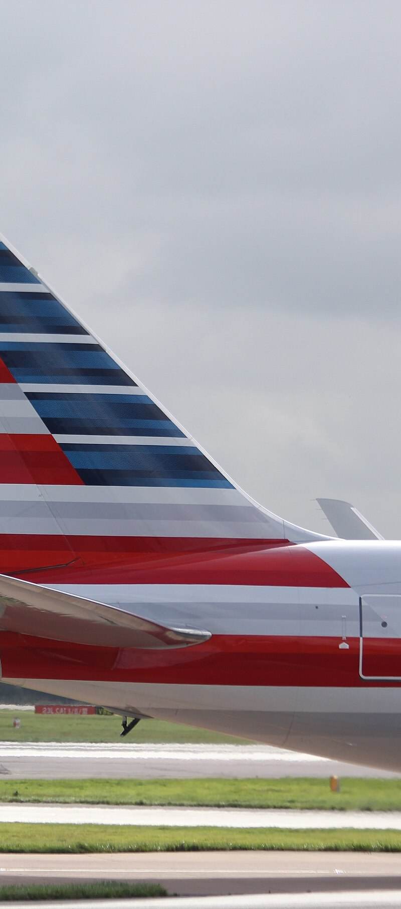 N386AA - Aircraft