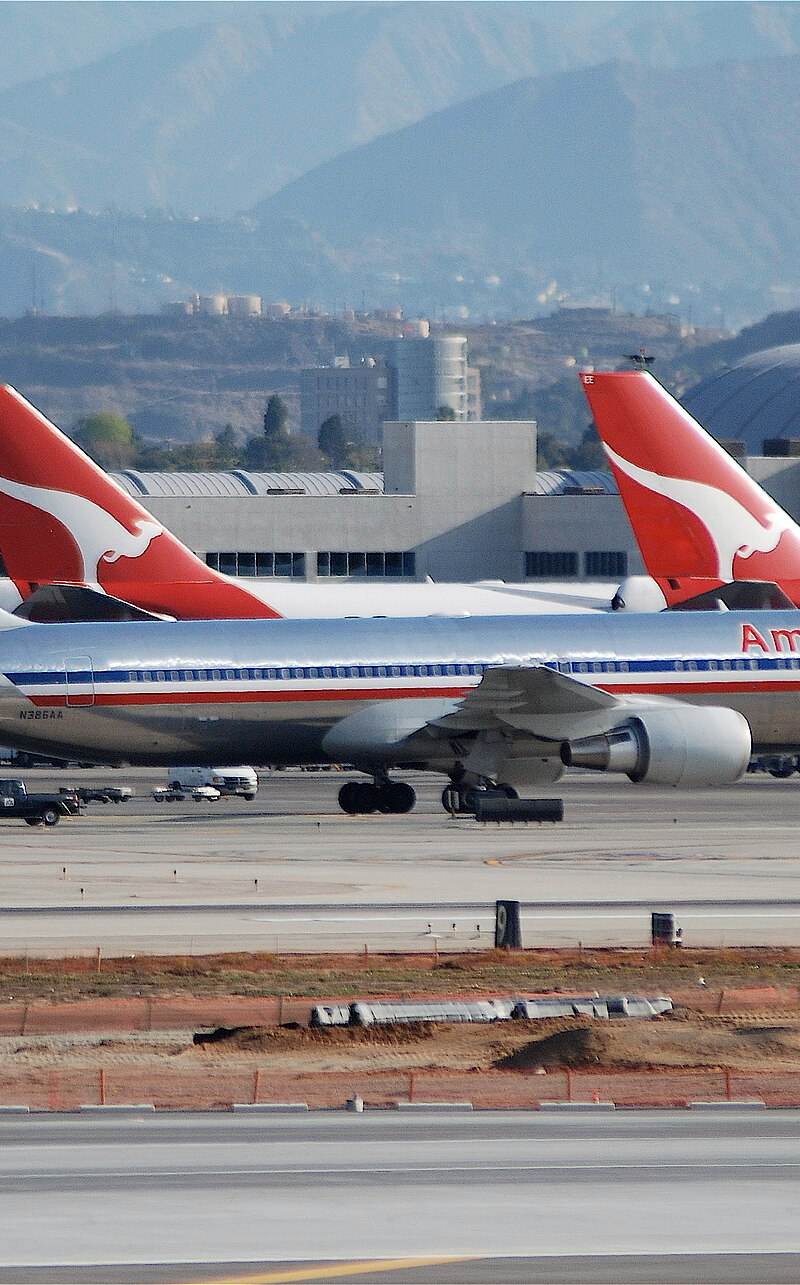 N386AA - Boeing