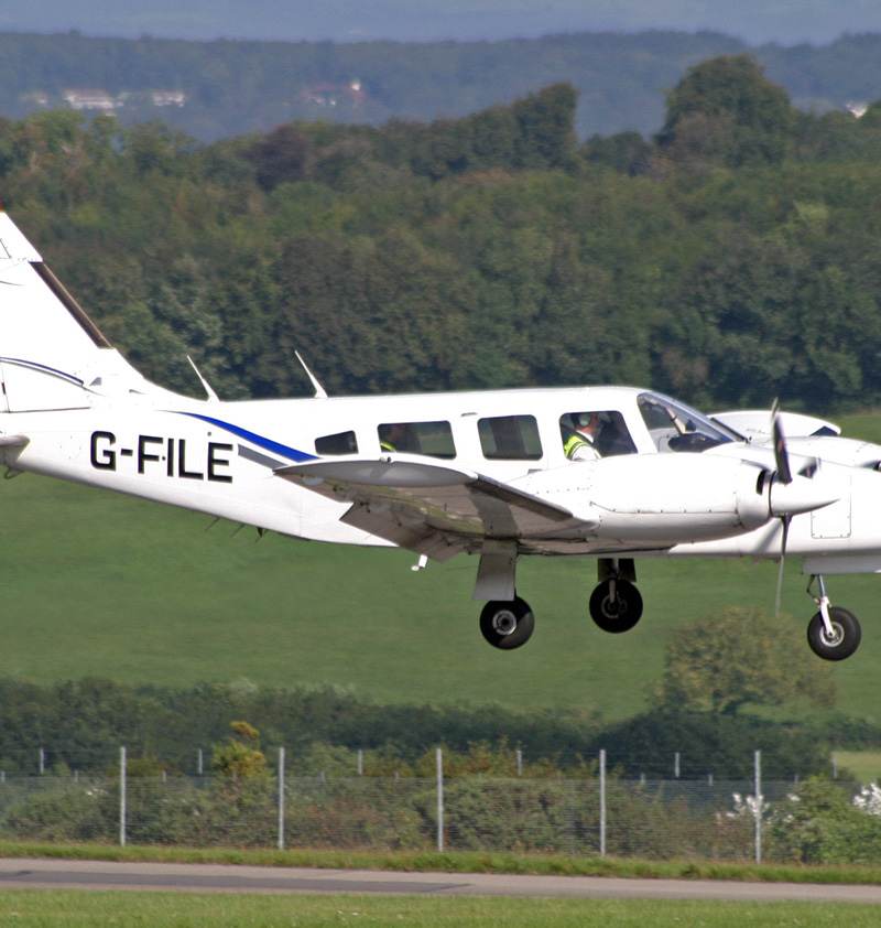 G-FILE - Piper