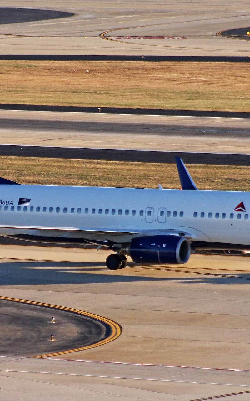 N386DA - Boeing