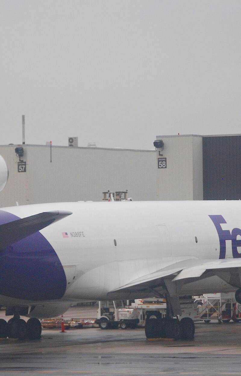 N386FE - Aircraft