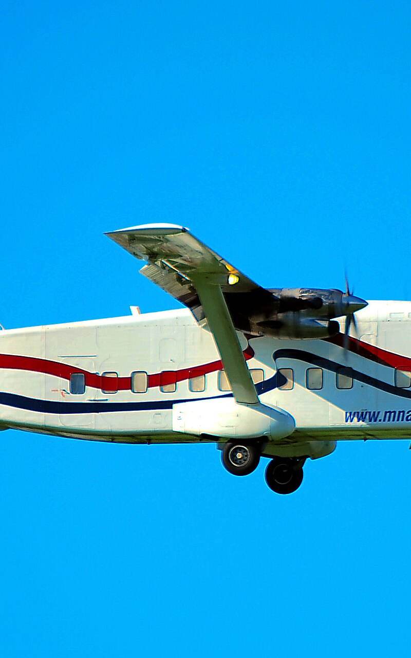N386MQ - Aircraft