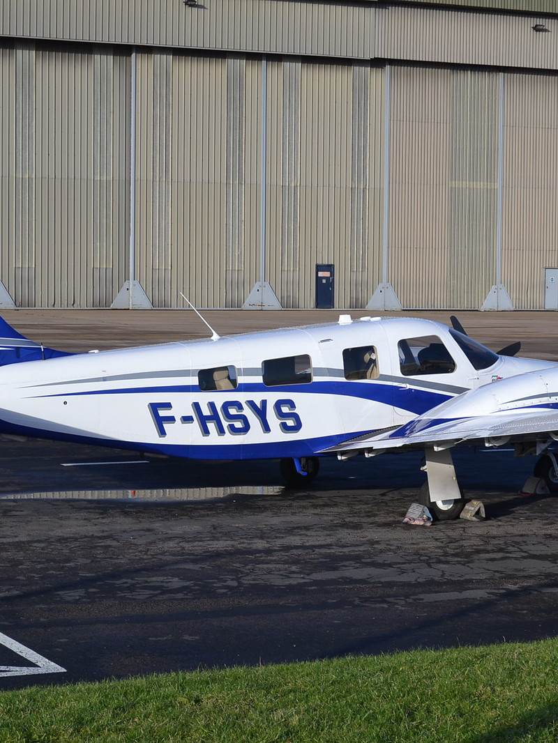 F-HSYS - Piper