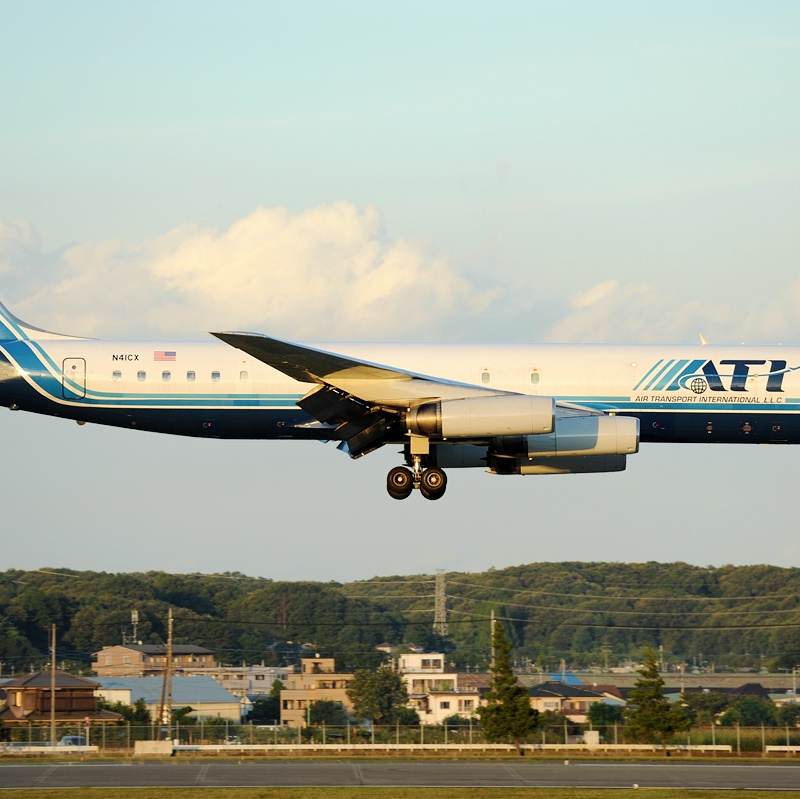 N41CX - Aircraft