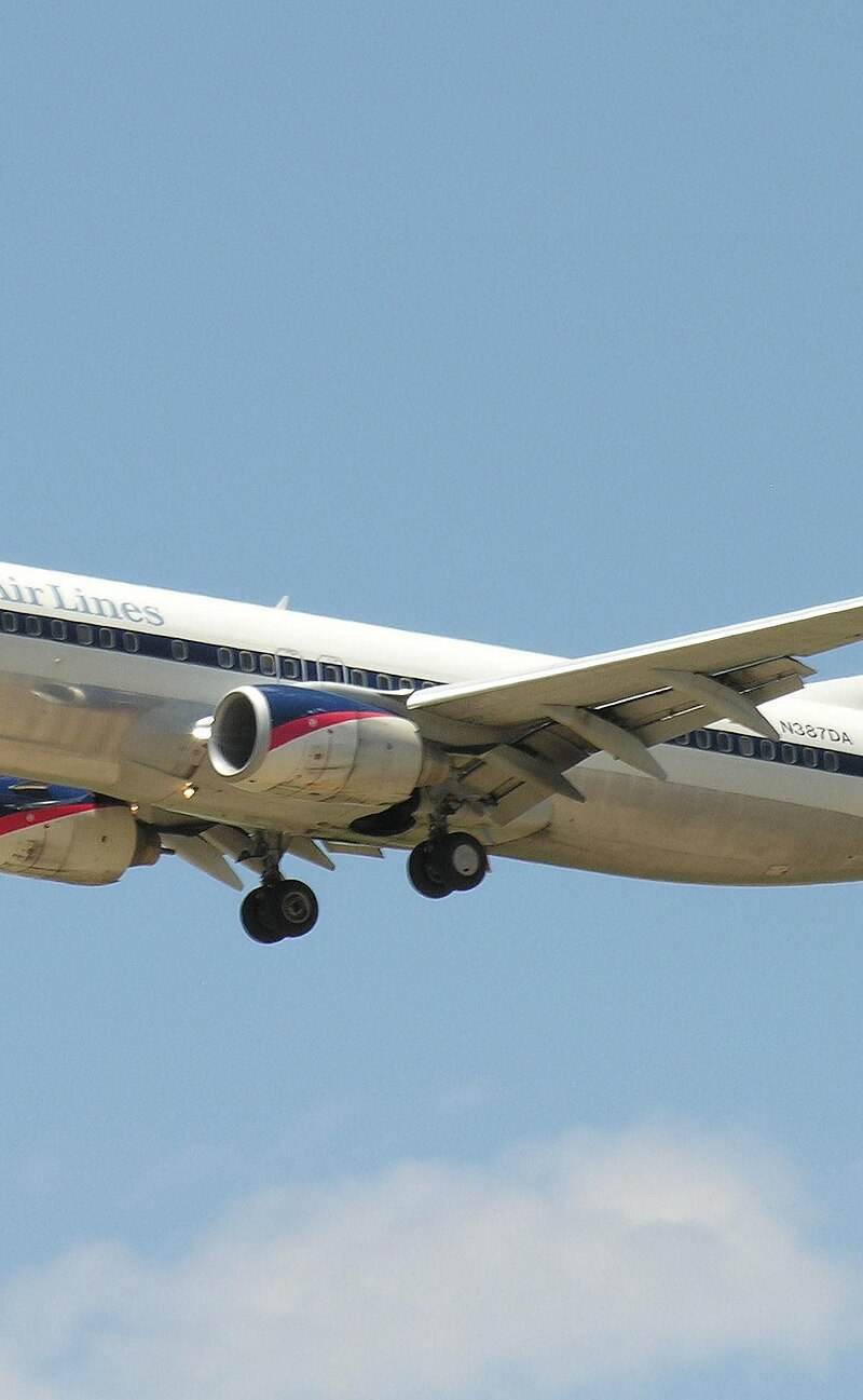 N387DA - Boeing