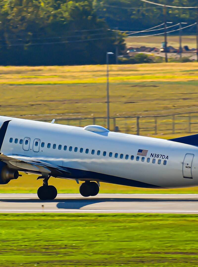 N387DA - Boeing