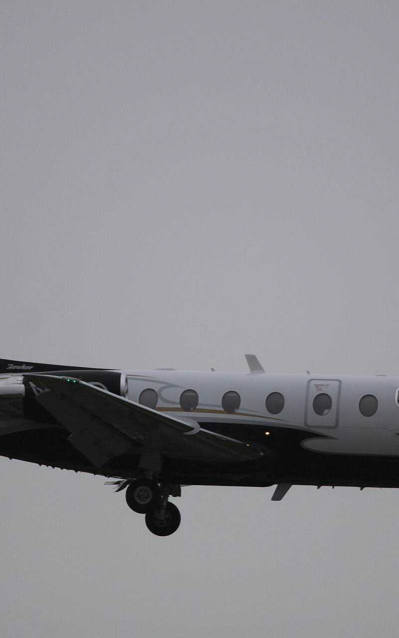 N41FD - Beech