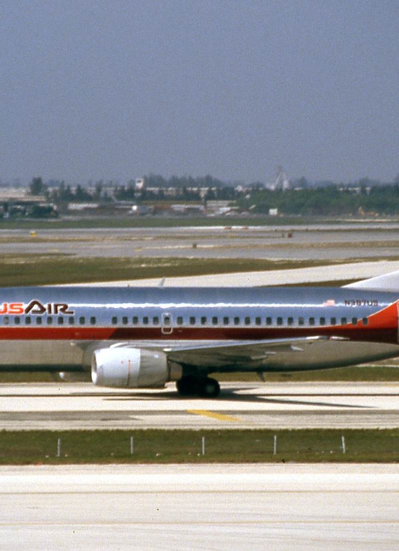 N387US - Boeing