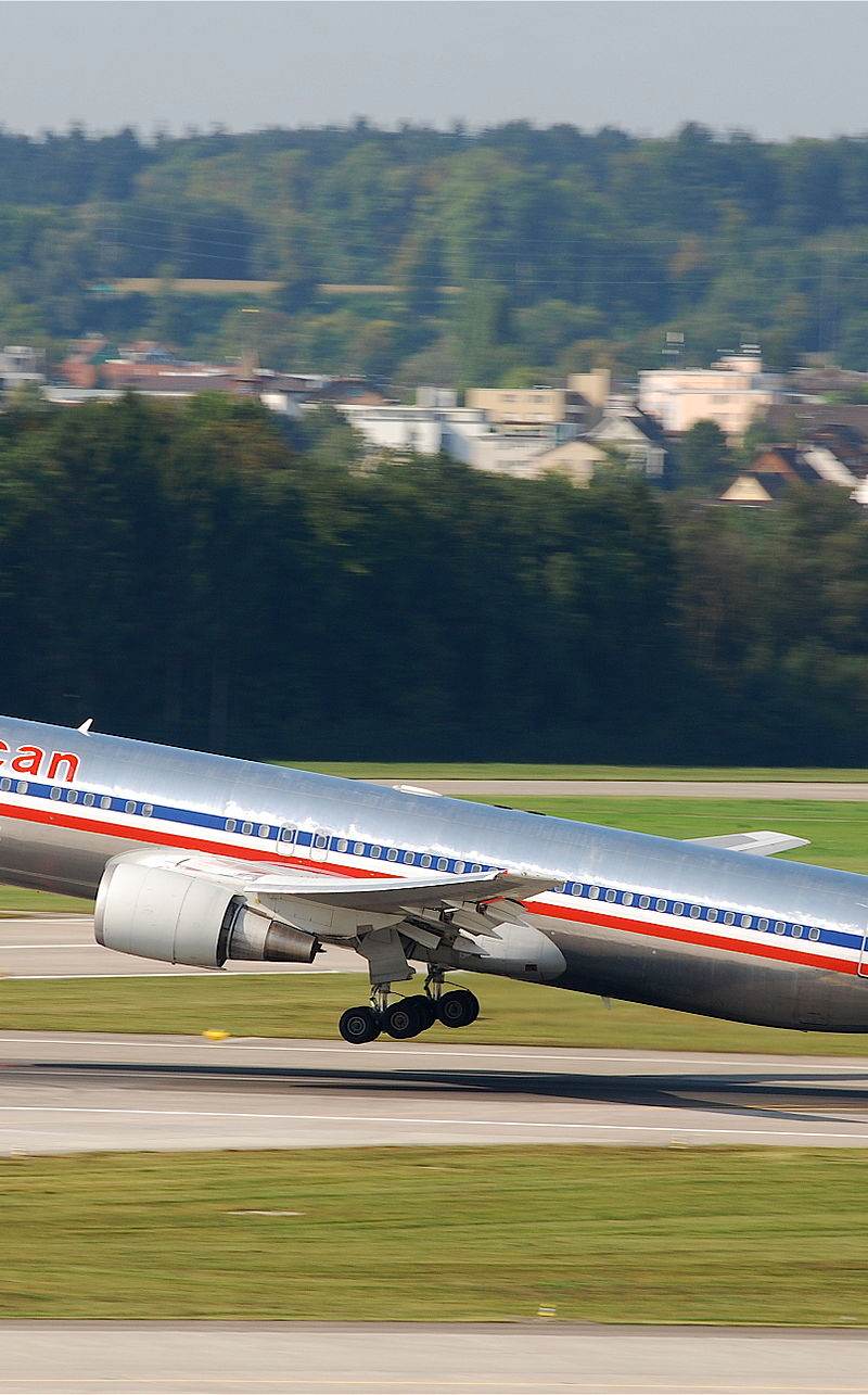 N388AA - Boeing