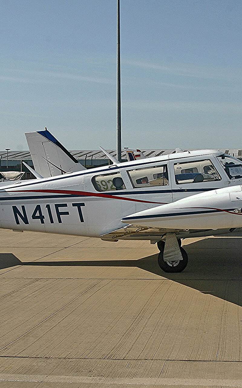 N41FT - Piper