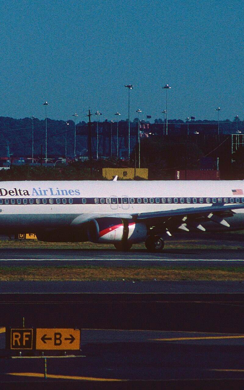 N388DA - Boeing