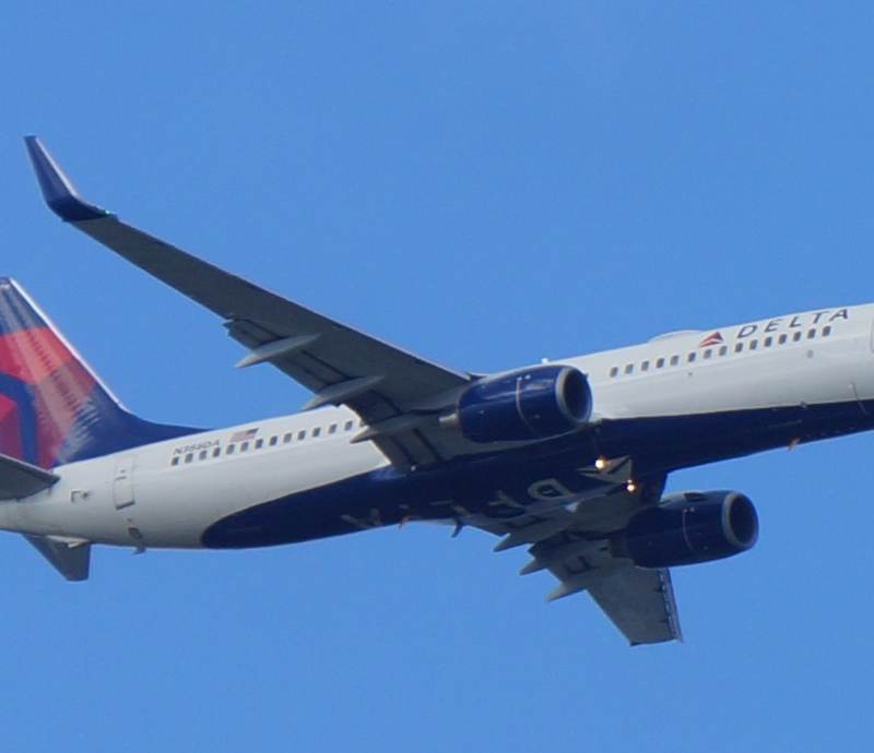 N388DA - Boeing