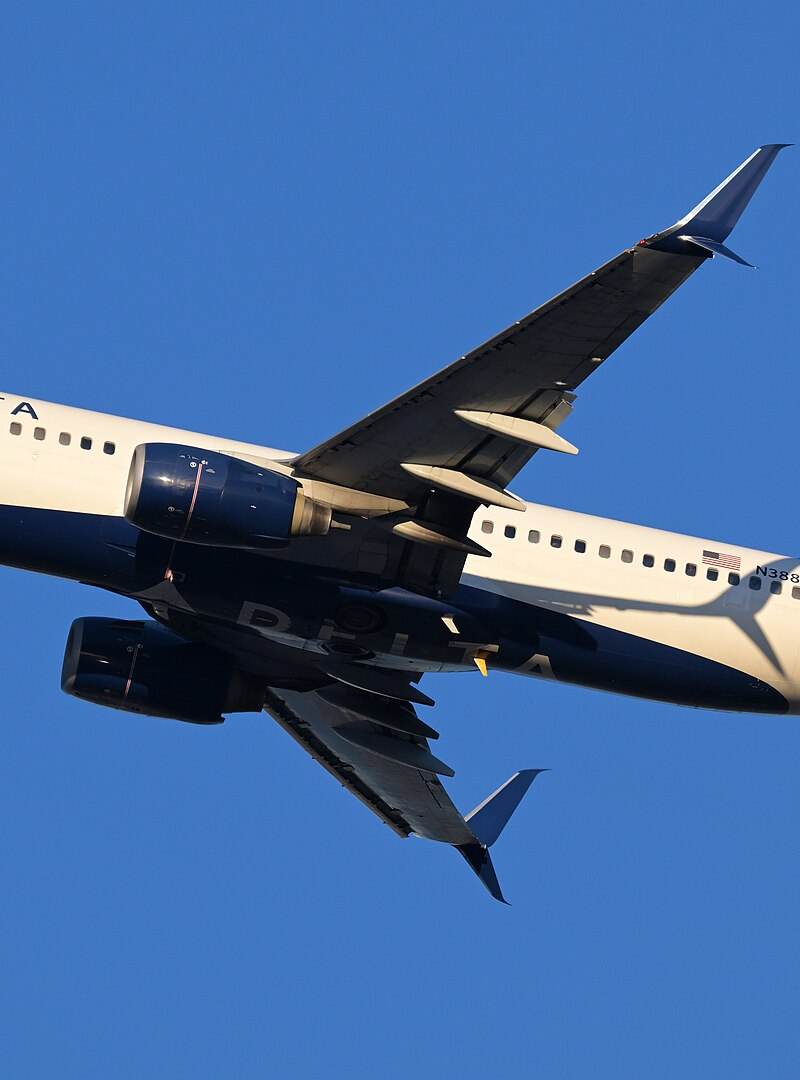 N388DA - Boeing