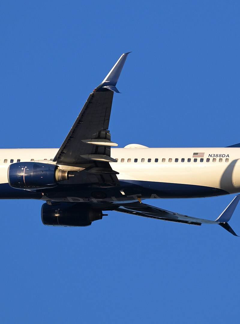 N388DA - Boeing