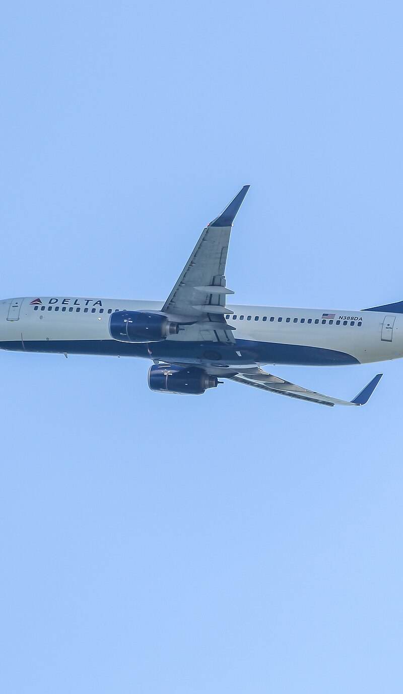 N388DA - Boeing