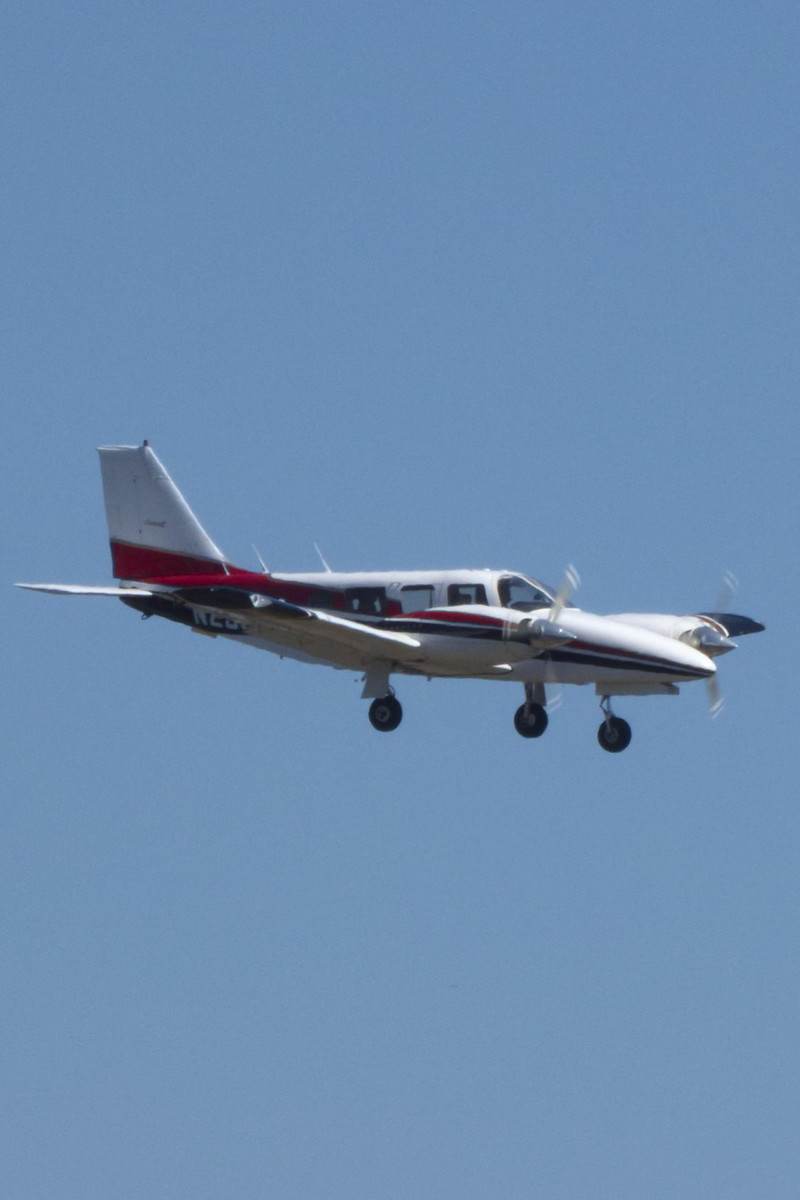N2907D - Piper