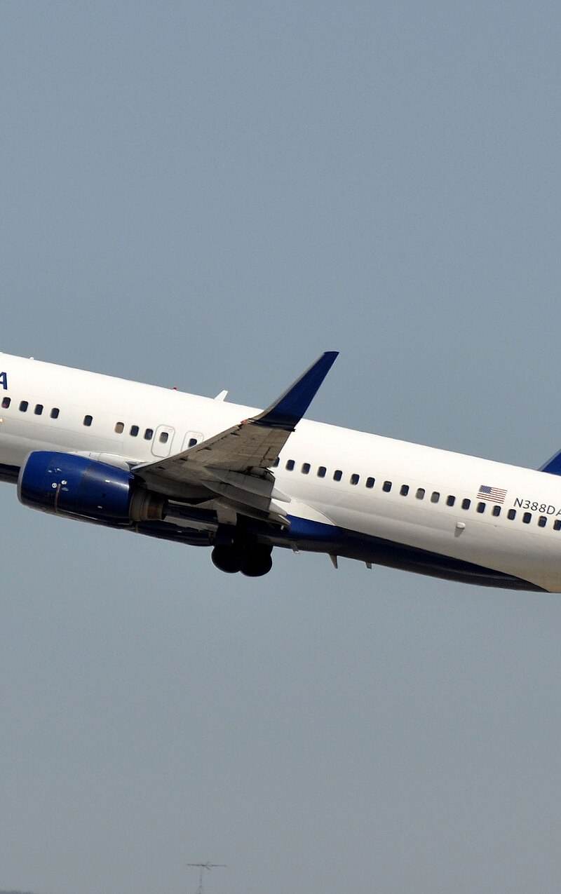 N388DA - Boeing