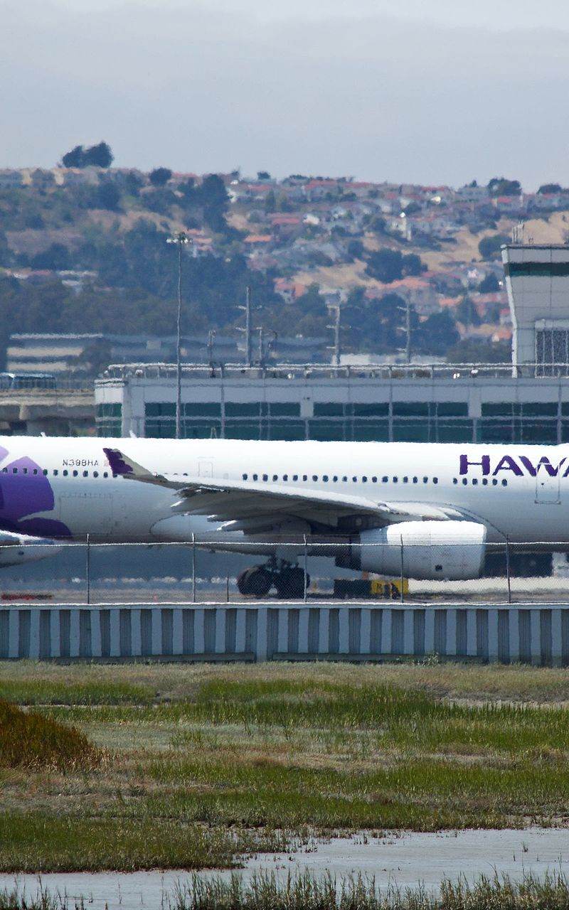 N388HA - Airbus